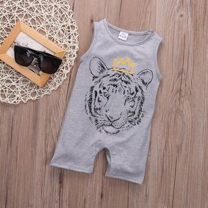 Baby Tiger Romper